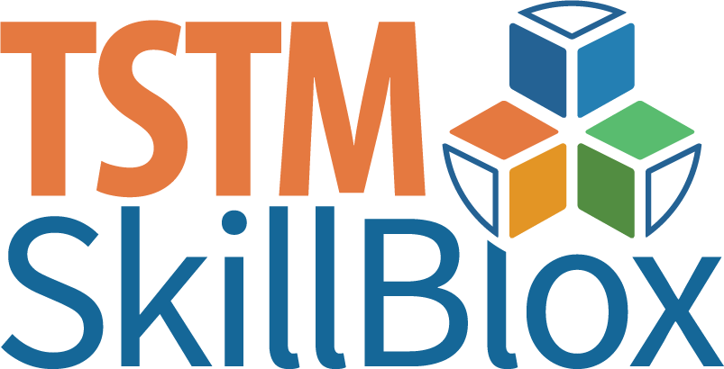 TSTM SkillBlox Logo