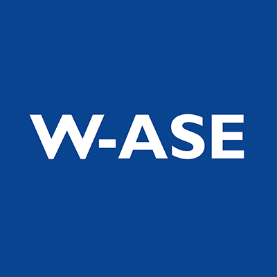 W-ASE logo