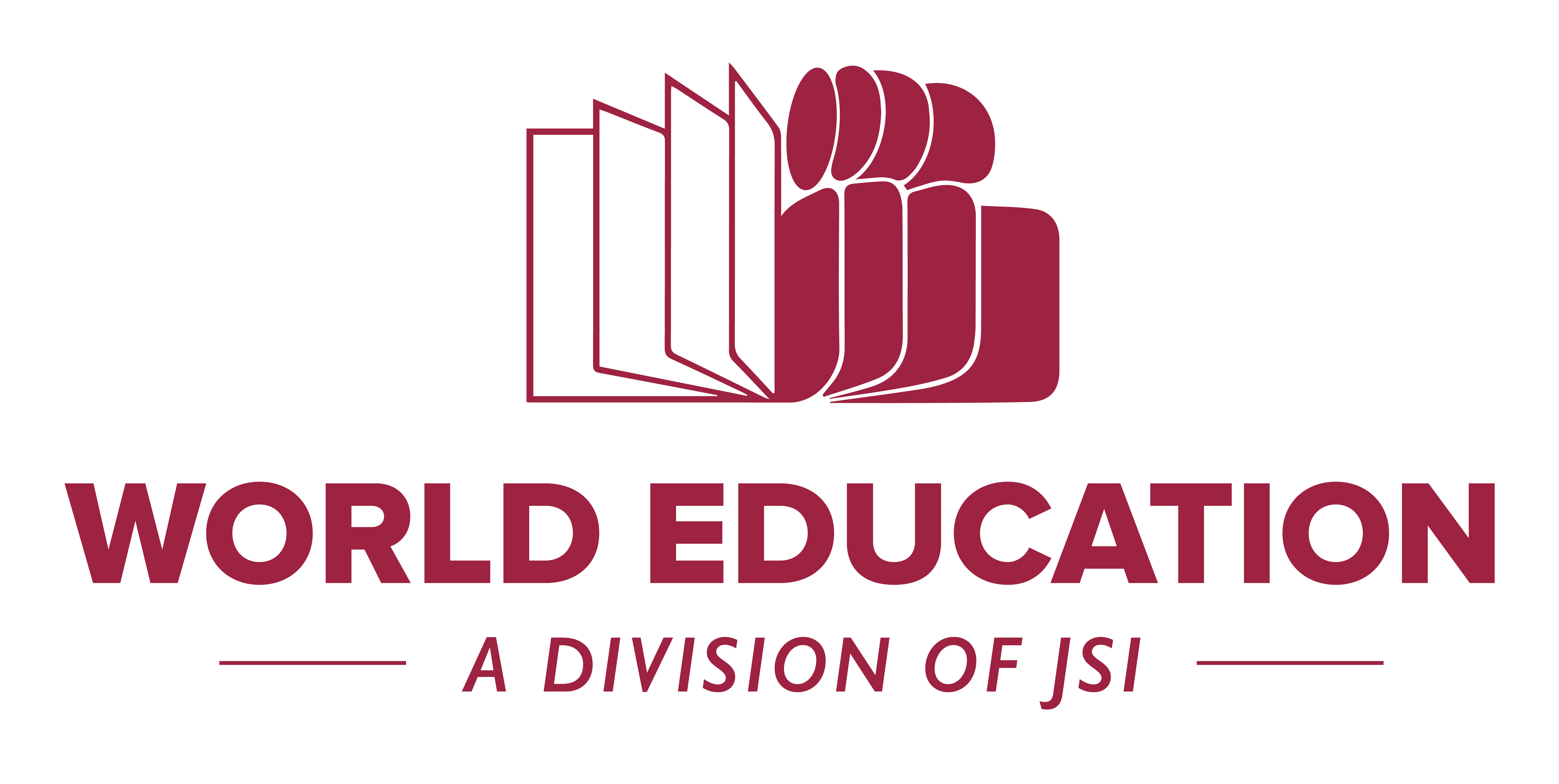 WorldEducation Logo