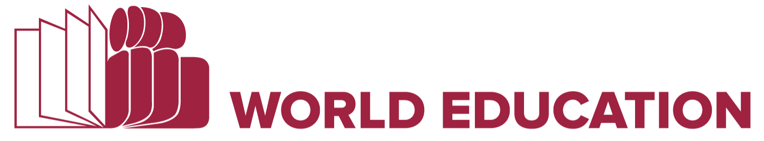 WorldEducation Logo