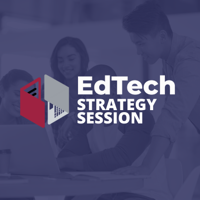 EdTech Strategy Session logo