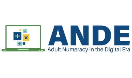 ANDE logo