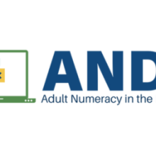 ANDE logo
