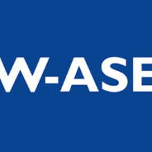 W-ASE logo