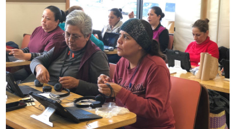 Adult learners