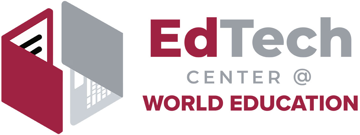 EdTech Center @ World Eduction
